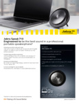 Jabra Speak 710 Brochure