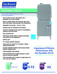 Jackson DynaStar HH-E Brochure Jackson DynaStar HH-E Brochure