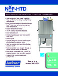 Jackson NXP-HTD-Sales-Sheet