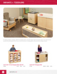Jonti-Craft Baltic Birch Infant and Toddler Furniture Jonti-Craft Baltic Birch Infant and Toddler Furniture