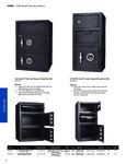 Keypad Depository Safes_Pg 2_Brochure_Barska Keypad Depository Safes_Pg 2_Brochure_Barska