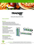Kitchen Brains TRACKER Series Sellsheet