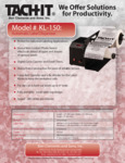 kl-150-brochure-new kl-150-brochure-new