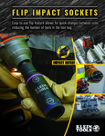 Klein Tools 66070_Flip_Impact_Sockets_Sellsheet_WR