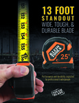 Klein Tools 82889_TapeMeasure_SellSheet_WR Klein Tools 82889_TapeMeasure_SellSheet_WR