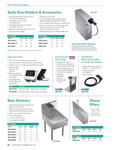 Krowne Soda Gun Holders Brochure Krowne Soda Gun Holders Brochure