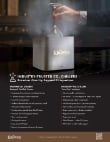 Krowne Glass Chillers CO2 sell-sheet