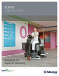 Advance SC3000 brochure