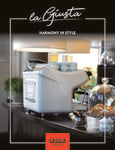 LaGiusta_Brochure LaGiusta_Brochure