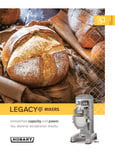 Legacy+ Mixers Brochure