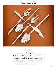 FOH Liam Flatware Brochure FOH Liam Flatware Brochure