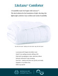LiteLuxe Comforter Brochure