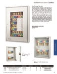 Locking Key Cabinets Brochure