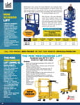 Mini Scissor Lift_Mini Merchandise Lift_Brochure Mini Scissor Lift_Mini Merchandise Lift_Brochure