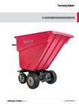 Motorized Hopper Cart Brochure Motorized Hopper Cart Brochure