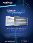 Mantis Qualis PestWest Brochure Mantis Qualis PestWest Brochure