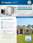 Mr. Cool Signature Evaporator Coil Brochure