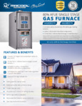 Mr. Cool MGM80 Gas Furnace Brochure Mr. Cool MGM80 Gas Furnace Brochure