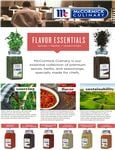 McCormick Culinary Brochure