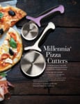 Mercer Culinary Millennia Pizza Cutters