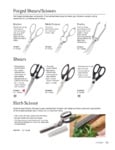 MercerCulinarykitchenshears_MER400brochure