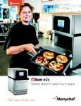 Merrychef eikon e2s brochure Merrychef eikon e2s brochure