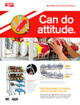 MetroMax Q Shelving Can Rack Brochure MetroMax Q Shelving Can Rack Brochure