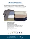 Microloft Blanket Brochure Microloft Blanket Brochure