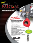 Miller Falcon Brochure
