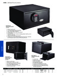Misc. Compact Keypad Safes_Brochure_Barska