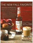 Monin Caramel Apple Butter Monin Caramel Apple Butter