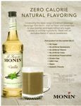 Monin Zero Calorie Monin Zero Calorie