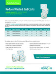 Morcon Porta Potty Tissue Brochure