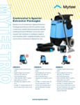 Mytee Contractor's Special Brochure