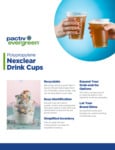 Nexclear Drink Cups
