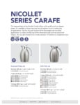 Nicollet Series Carafe_2025-ss
