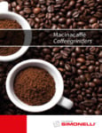 Nuova Simonelli Espresso Grinder G60 Brochure Nuova Simonelli Espresso Grinder G60 Brochure