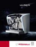 Nuova Simonelli Musica Brochure Nuova Simonelli Musica Brochure