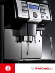 Nuova Simonelli ProntoBar Espresso Machine Brochure