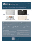 Sova Origin Brochure
