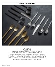 FOH Owen Flatware Brochure FOH Owen Flatware Brochure