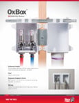 OXBOX - OUTLET BOX SYSTEM - BROCHURE