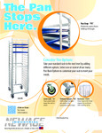 New Age Industries Pan Rack Brochure New Age Industries Pan Rack Brochure