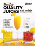 Paradise juice brochure Paradise juice brochure