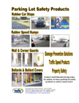 Parking Lot Safety Brochure