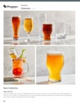 Pasabahce_Beer Shot_Brochure 2025