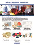 Patio/Poolside Essentials Brochure_Carlisle