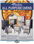 Peerless Oven Brochure