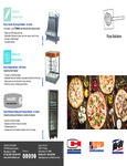 Pizza Equipment Brochure Pizza Equipment Brochure