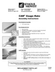 gauge rake brochure